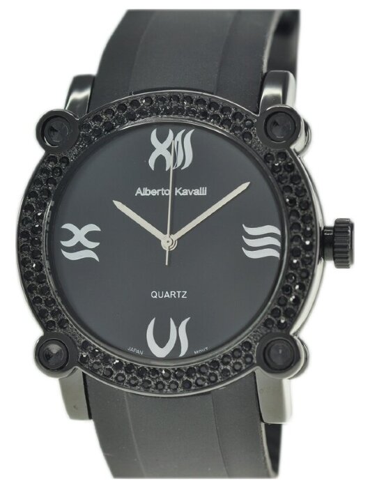 Наручные часы Alberto Kavalli 08714A.5 чёрный