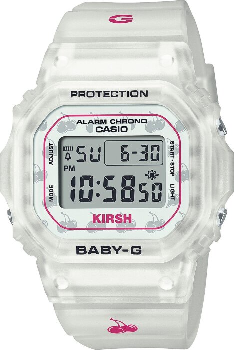 Наручные часы CASIO BABY-G BGD-565KRS-7