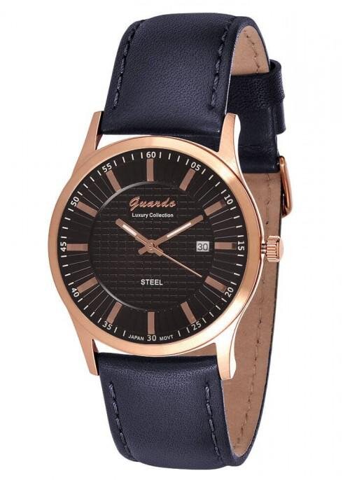 Наручные часы GUARDO S1524.8 чёрный