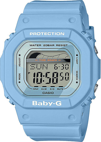 Наручные часы CASIO BABY-G BLX-560-2S