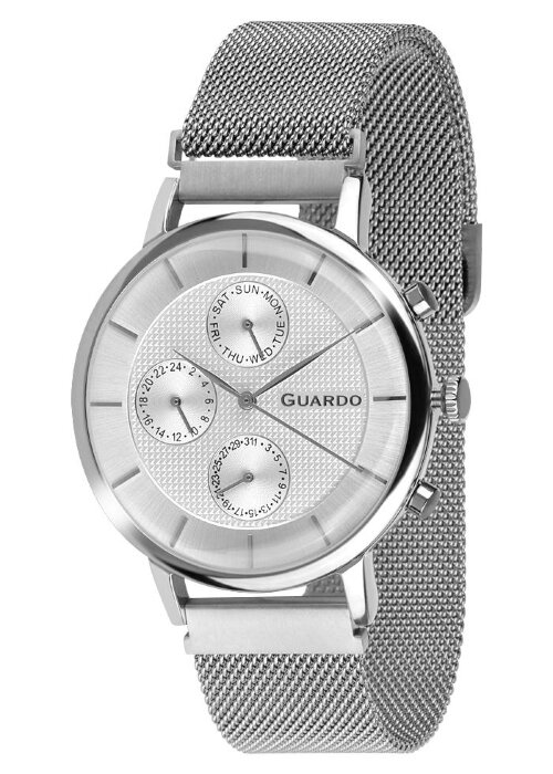 Наручные часы GUARDO Premium 012015-2