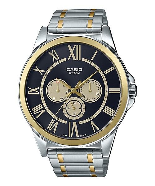Наручные часы CASIO MTP-E318SG-1B