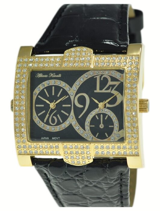 Наручные часы Alberto Kavalli 07728.6 чёрный