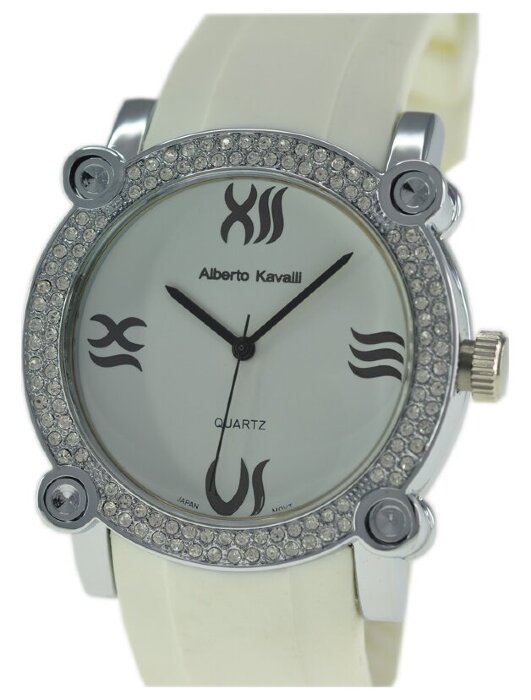 Наручные часы Alberto Kavalli 08714A.1 белый