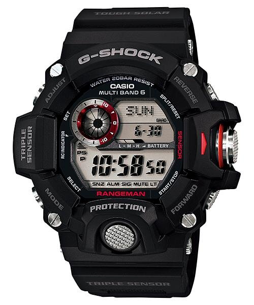 Наручные часы GW-9400-1