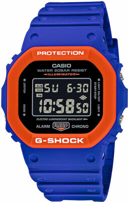 Наручные часы CASIO DW-5610SC-2