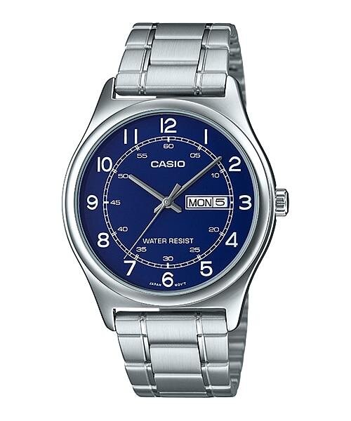 Наручные часы CASIO MTP-V006D-2B