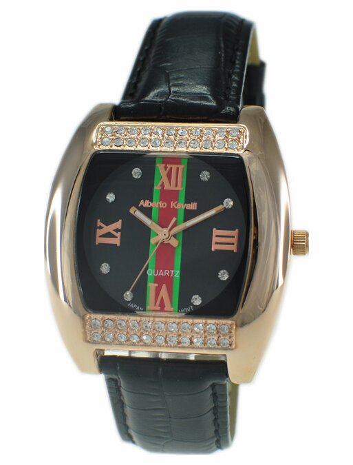 Наручные часы Alberto Kavalli 07446A.8 чёрный