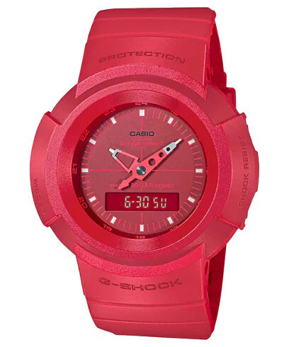 Наручные часы CASIO G-SCHOCK AW-500BB-4E