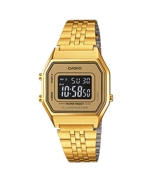 Наручные часы CASIO LA680WGA-9B