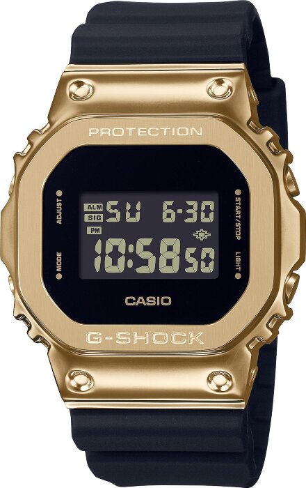 Наручные часы CASIO G-SHOCK GM-5600G-9