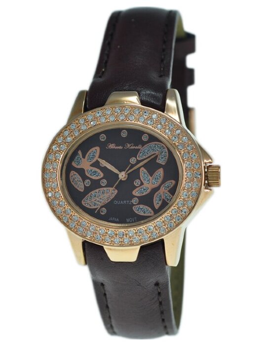 Наручные часы Alberto Kavalli 05757.8 коричневый