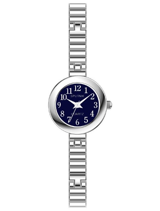 Наручные часы Спутник Л-883190-1 (синий)
