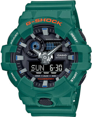 Наручные часы CASIO G-SHOCK GA-700SC-3A