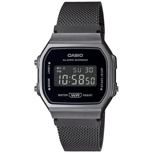 Наручные часы CASIO A168WEMB-1B