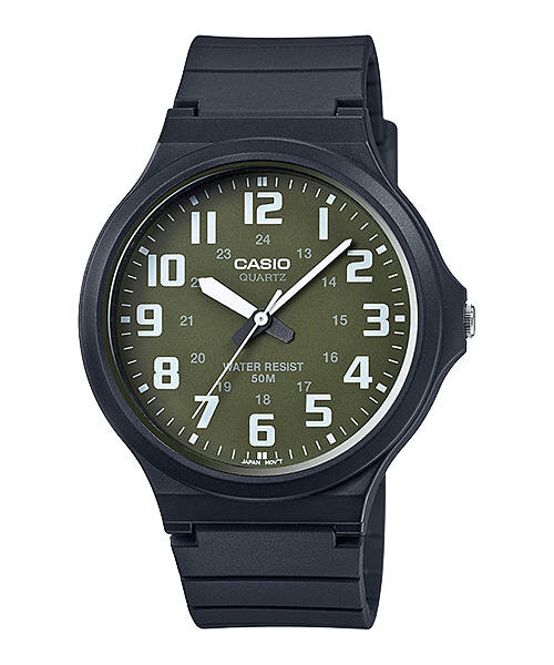 Наручные часы CASIO MW-240-3B