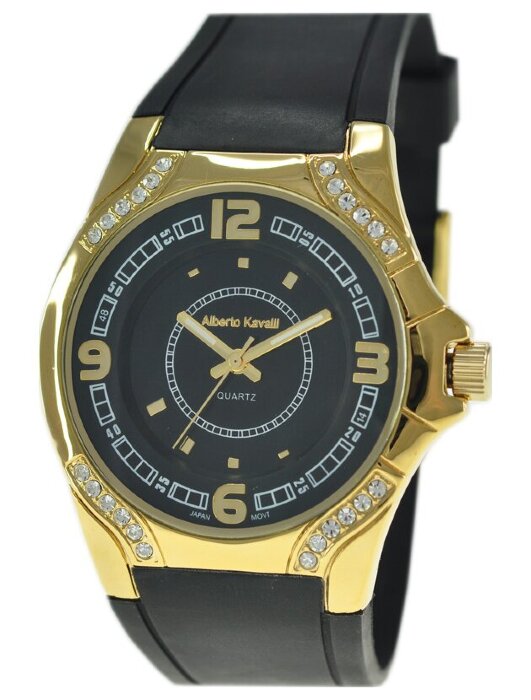Наручные часы Alberto Kavalli 08716A.6 чёрный
