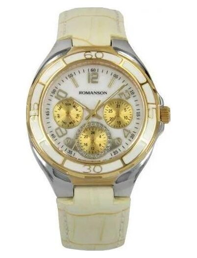 Наручные часы ROMANSON RL 0357U UC(WH)