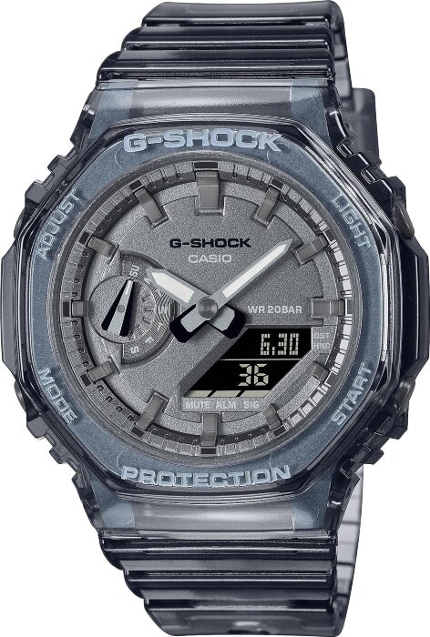Наручные часы CASIO G-SHOCK GMA-S2100SK-1A