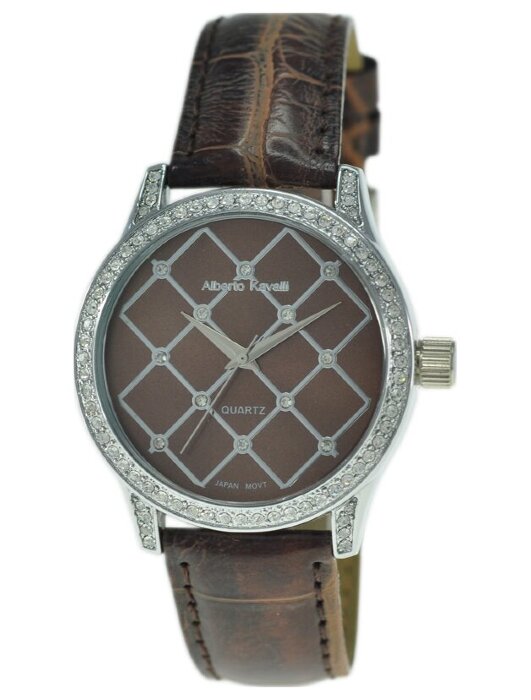 Наручные часы Alberto Kavalli 01857.1 коричневый