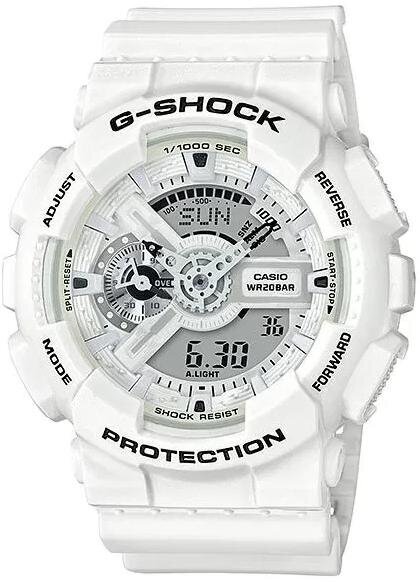 Наручные часы CASIO G-SHOCK GA-110MW-7A