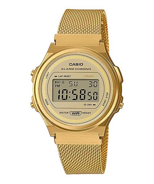 Наручные часы CASIO A171WEMG-9A