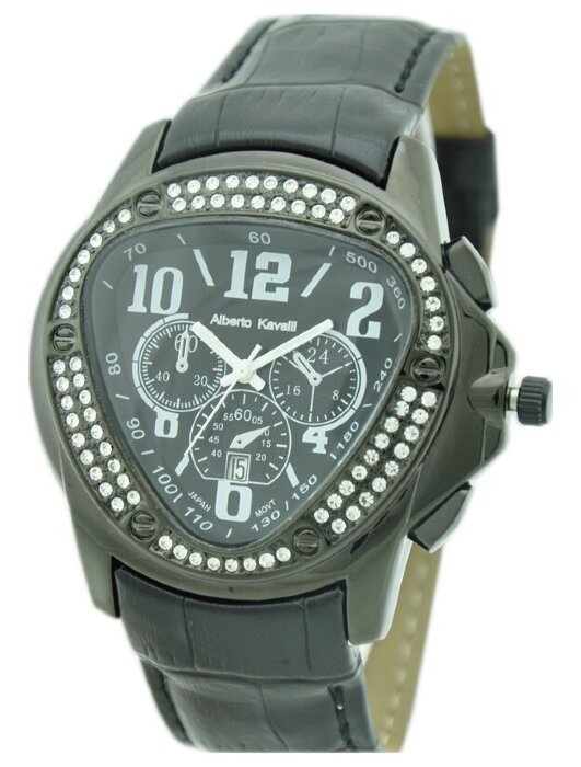 Наручные часы Alberto Kavalli 06817A.5 чёрный