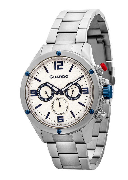 Наручные часы GUARDO Premium 11455-2