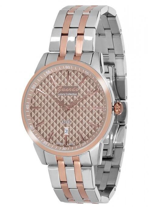 Наручные часы GUARDO S1747.1.8 розовый
