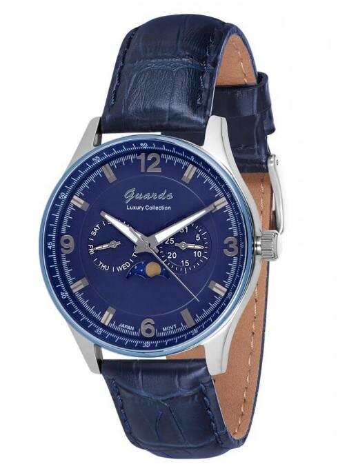 Наручные часы GUARDO S1394.1.3 синий