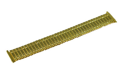 Браслеты резинка 16-20 мм универсальный (желтые-40)