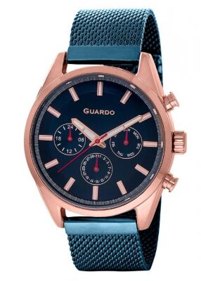 GUARDO Premium 11661-4 тёмно-синий