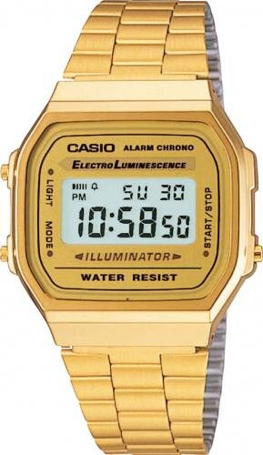 Наручные часы CASIO A168WG-9W