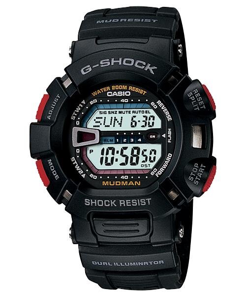 Наручные часы G-9000-1V