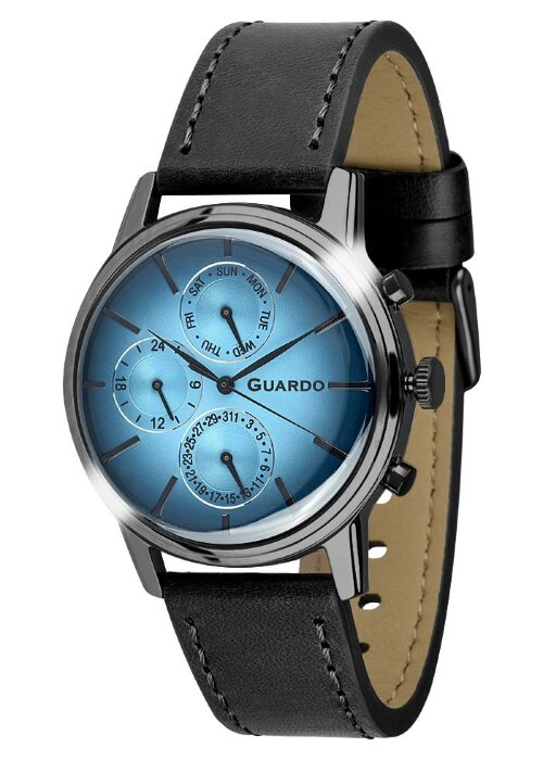 Наручные часы GUARDO Premium B01397-5