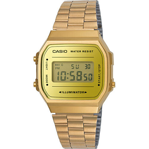 Наручные часы CASIO A168WEGM-9D