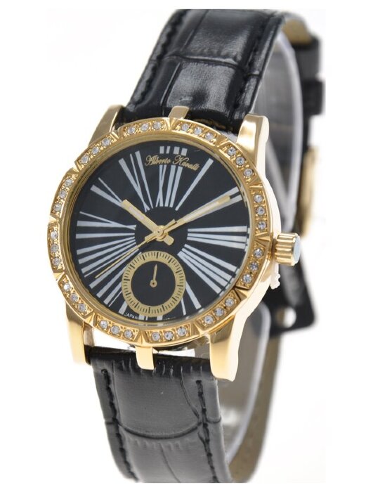 Наручные часы Alberto Kavalli 006425A.6 чёрный