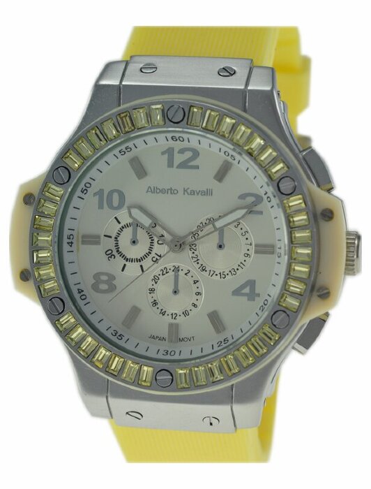 Наручные часы Alberto Kavalli 08436P.1 сталь