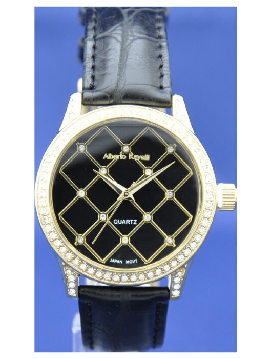 Наручные часы Alberto Kavalli 01857.6 черный