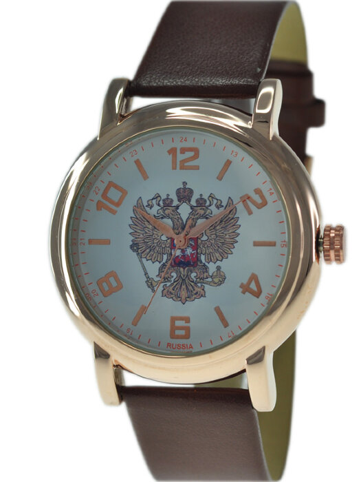 Наручные часы LEVEL 7005232R Герб России (б)