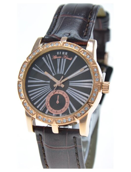 Наручные часы Alberto Kavalli 006425A.8 коричневый