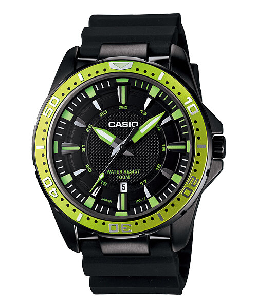 Наручные часы CASIO MTD-1072-3A