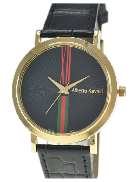 Наручные часы Alberto Kavalli 03329.4.6 чёрный