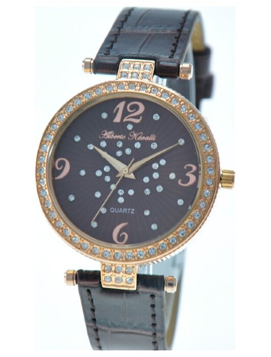 Наручные часы Alberto Kavalli 006149A.8 коричневый