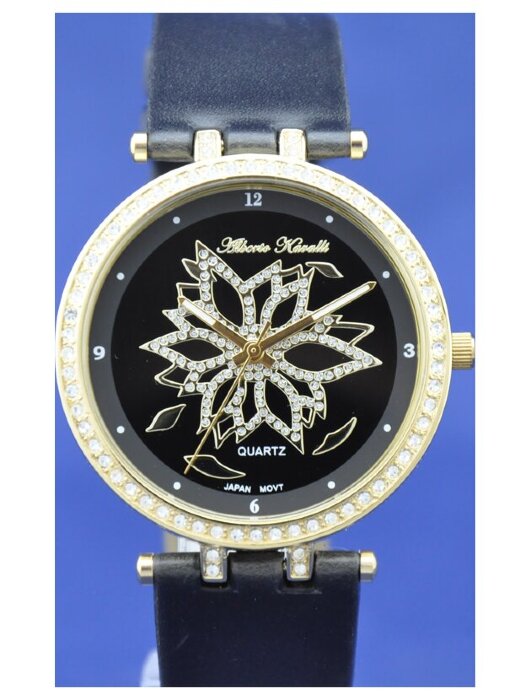 Наручные часы Alberto Kavalli 09277.6 чёрный