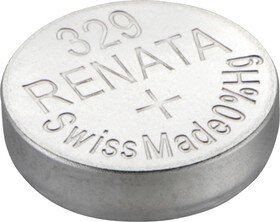 Батарейка RENATA 329 (SR731SW)