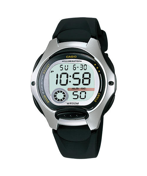 Наручные часы CASIO LW-200-1A