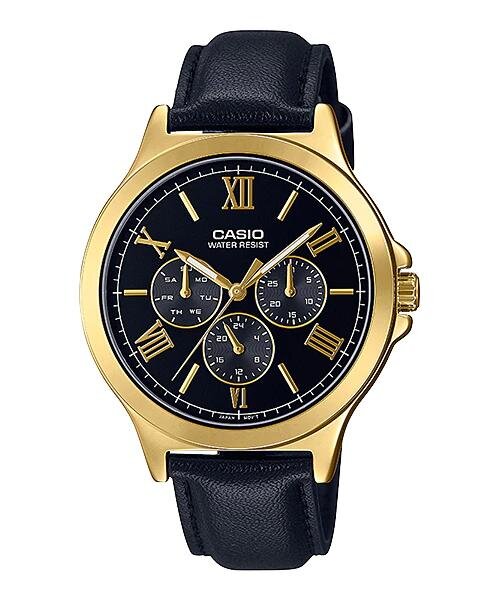 Наручные часы CASIO MTP-V300GL-1A