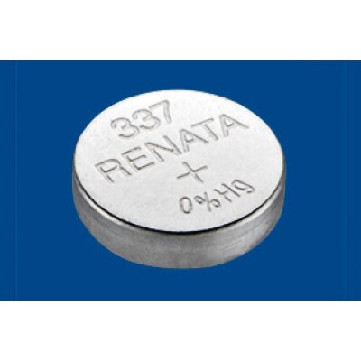 Батарейка RENATA 337 (SR416SW)