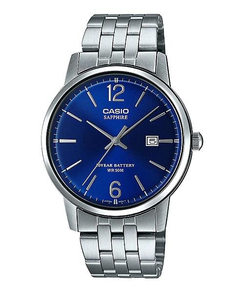 Наручные часы CASIO MTS-110D-2A